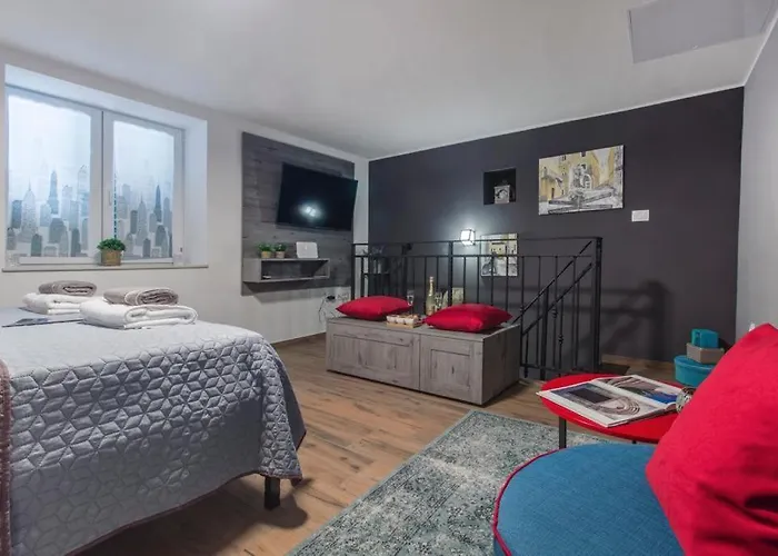 דירה Capitans House *